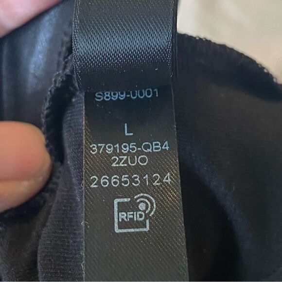 Victoria's Secret PINK ULTIMATE LIGHTLY LINED TWIST BACK SPORTS BRA Bralette L - Picture 9 of 10